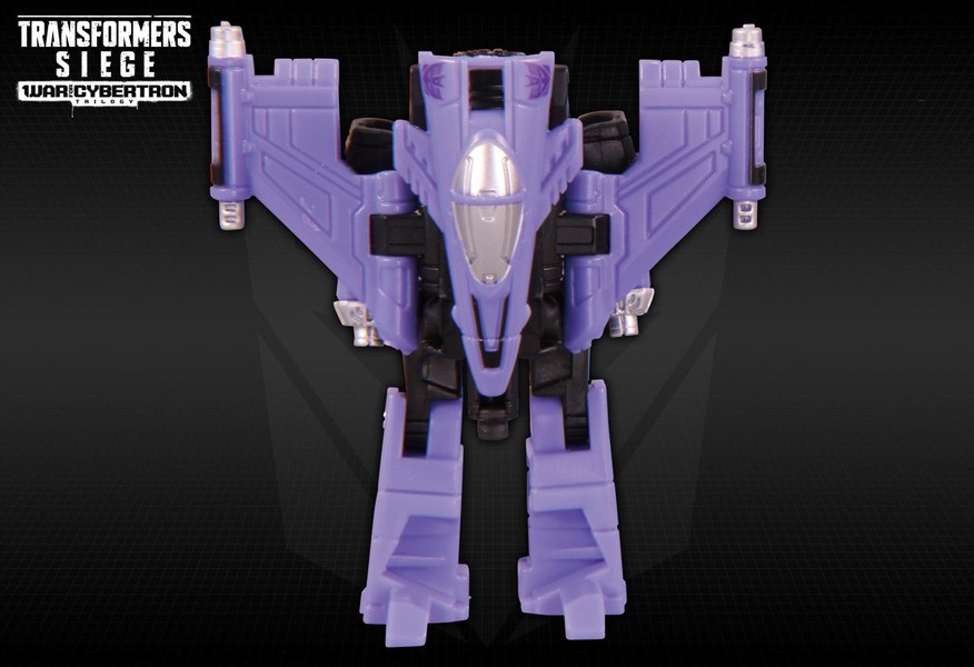 Transformers Siege TakaraTomy Wave 2 High Res Stock Photos   Shockwave, Micromasters, Megatron And More 30 (30 of 47)